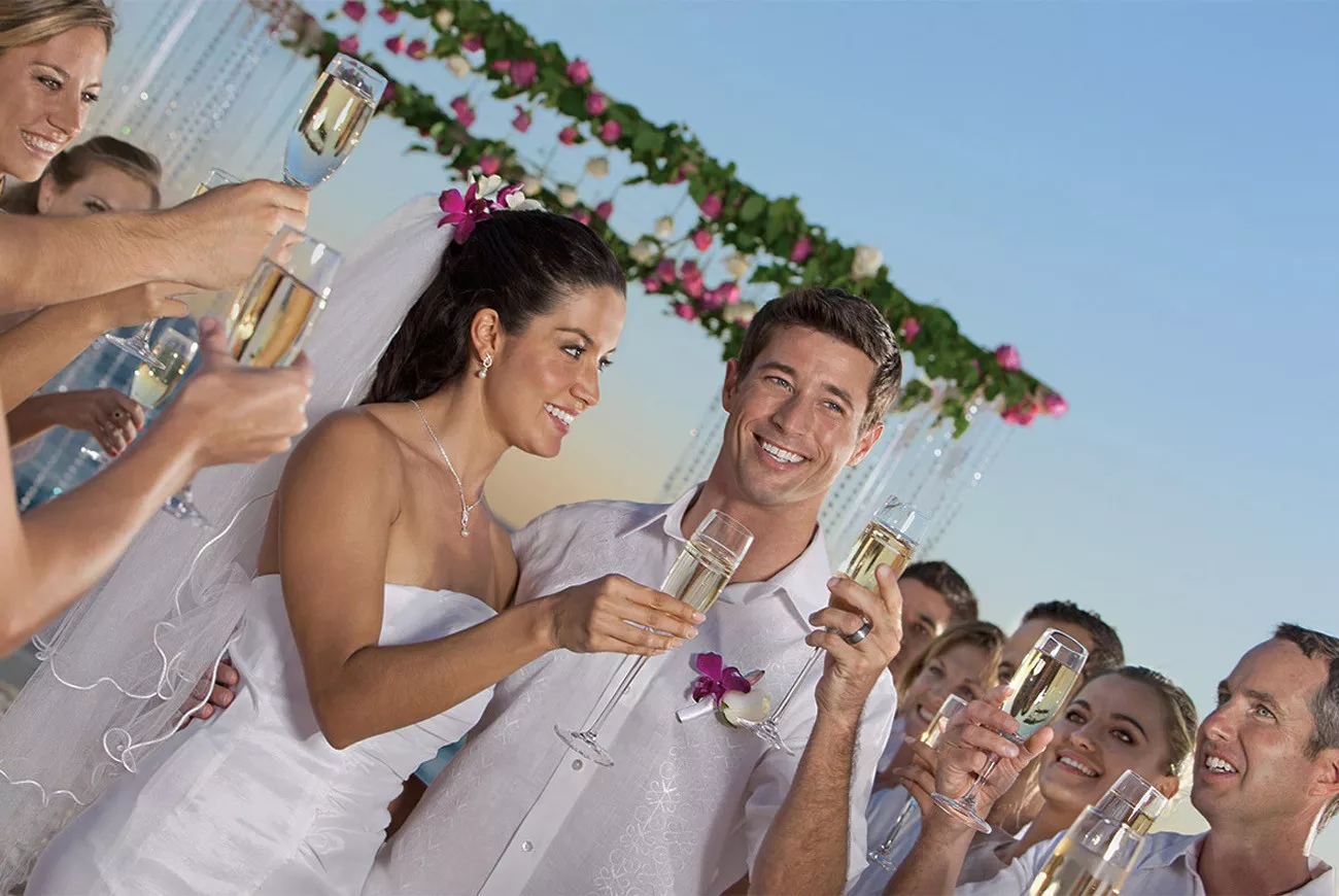 Destination Wedding em Cozumel